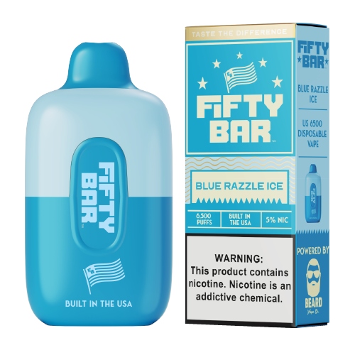 Fifty Bar 6500 Puffs Disposable