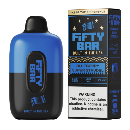 Fifty Bar 6500 Puffs Disposable
