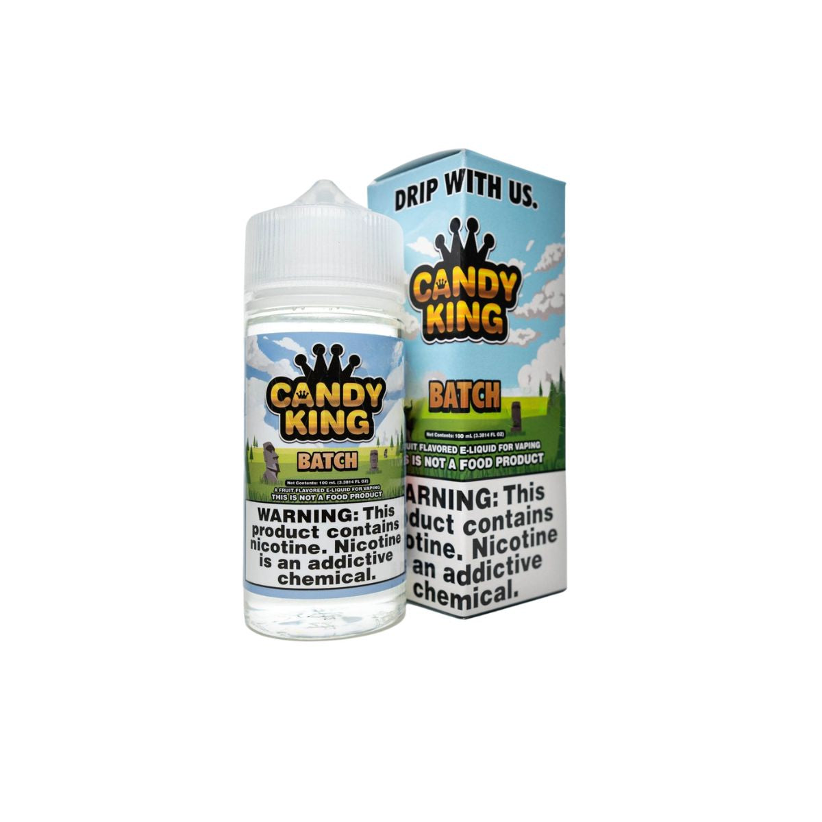 Batch Candy King E-Liquid 100ml