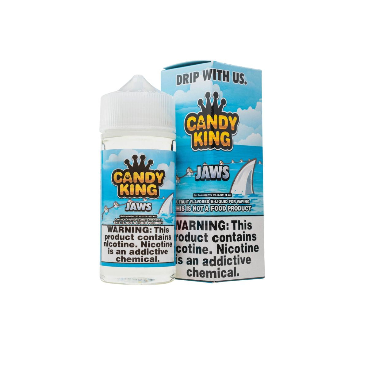 Jaws Candy King E-Liquid 100ml