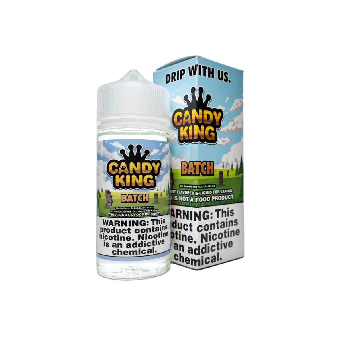 Batch Candy King E-Liquid 100ml