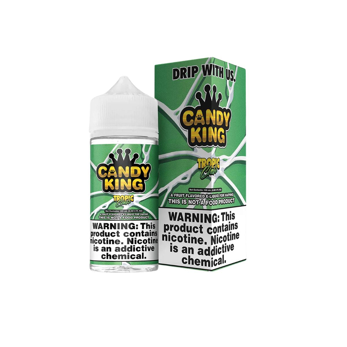 Tropic Chew Candy King E-Liquid 100ml