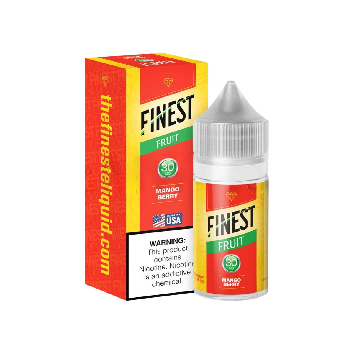 Mango Berry Finest SaltNic 30ml
