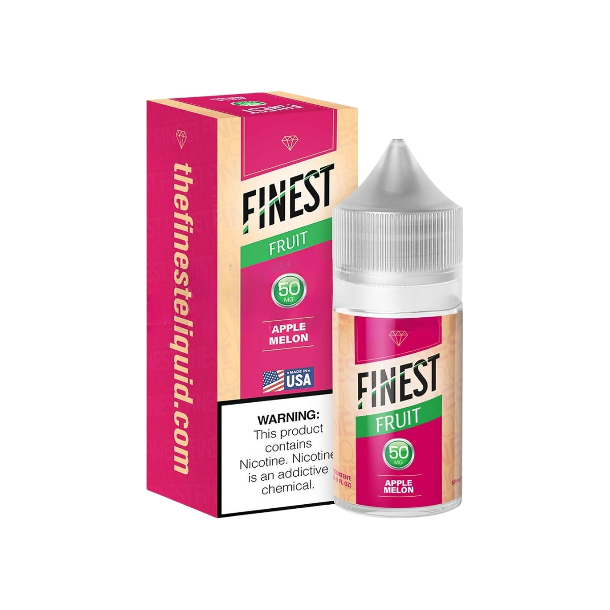 Apple Melon Finest SaltNic 30ml