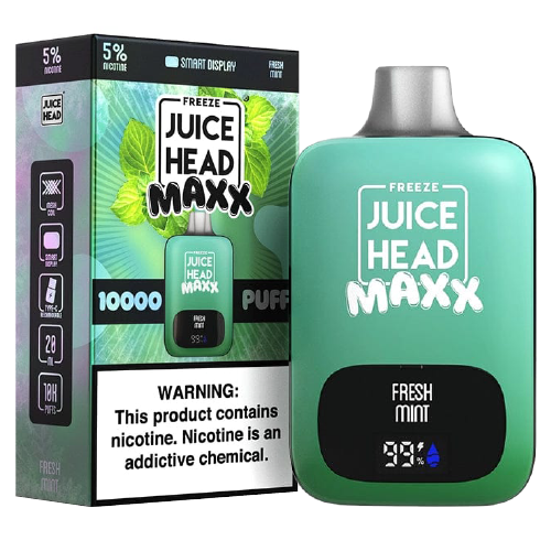 Juice Head Maxx