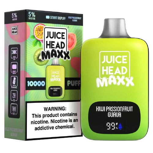 Juice Head Maxx