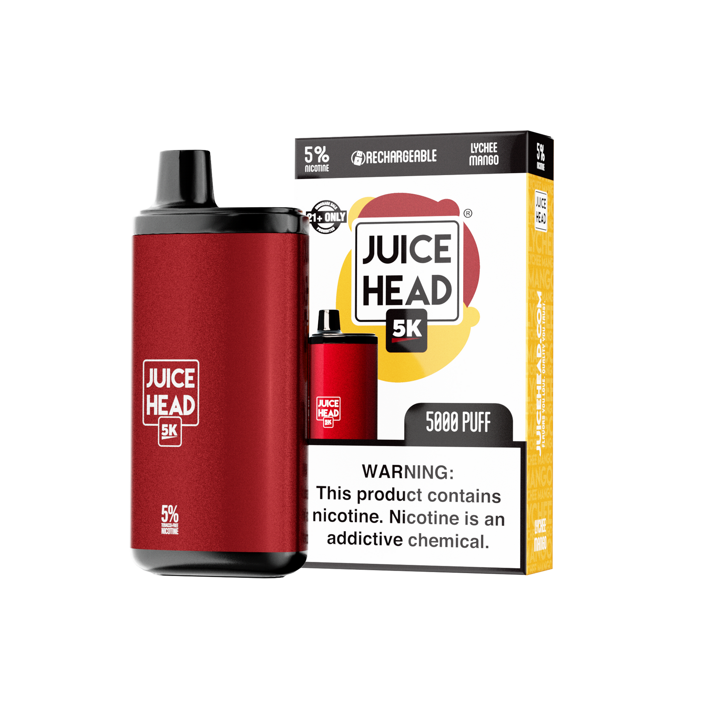 Juice Head 5K