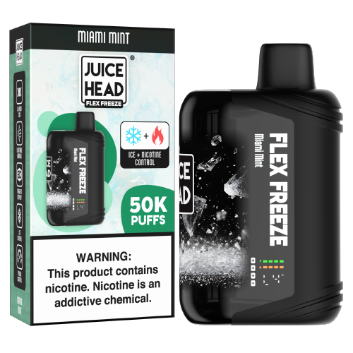 Juice Head Flex Freeze (50000 Puffs)