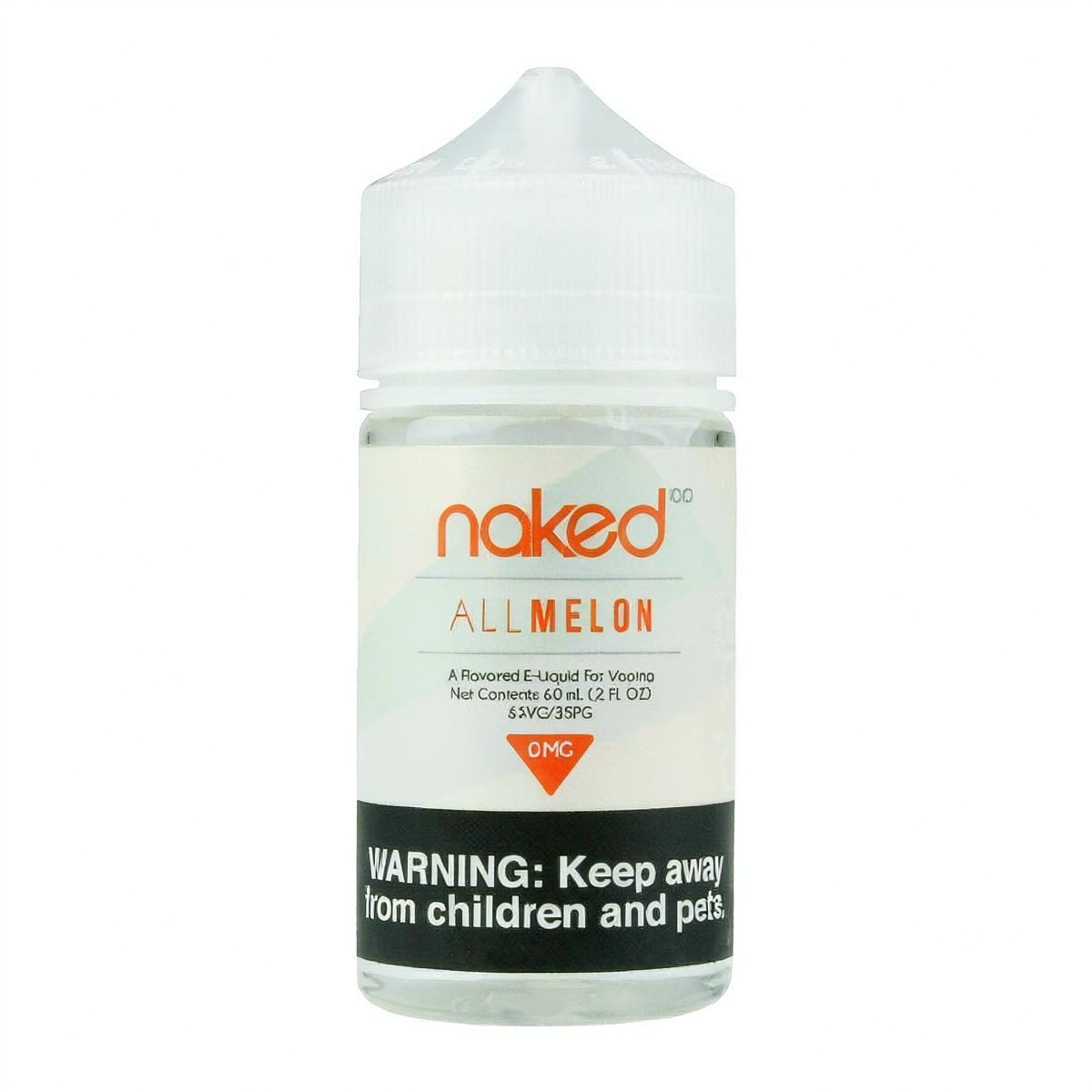 All Melon Naked100 eJuice 60ml