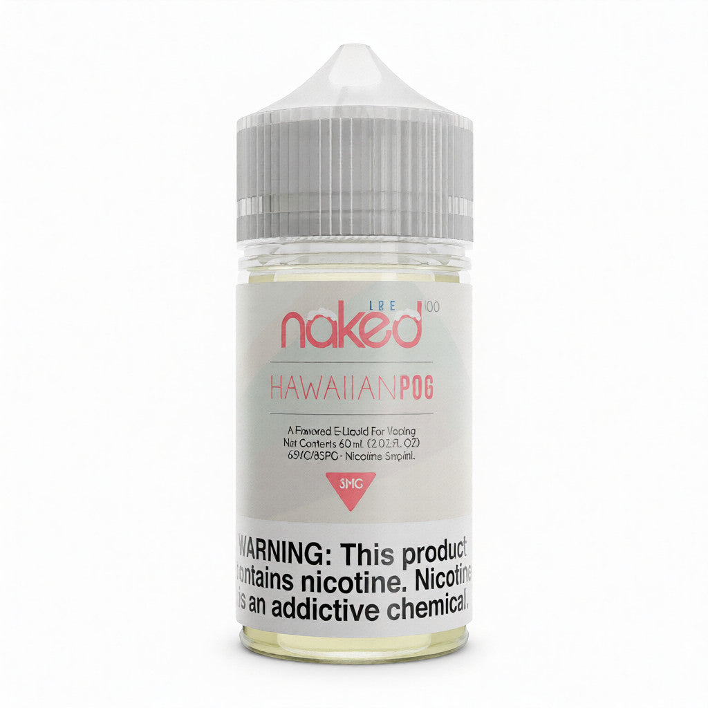 Hawaiian Pog Ice Naked Ice eJuice 60ml
