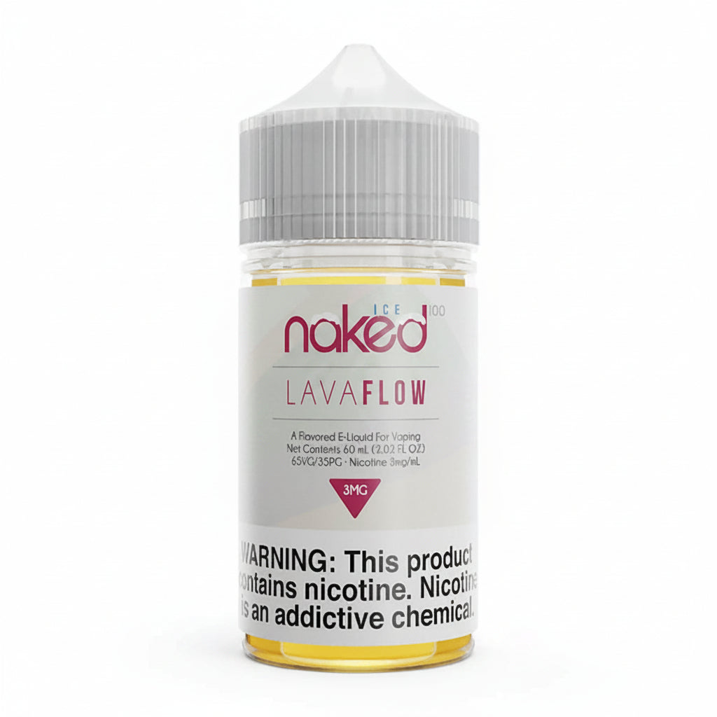 Lava Flow Ice Naked Ice eJuice 60ml