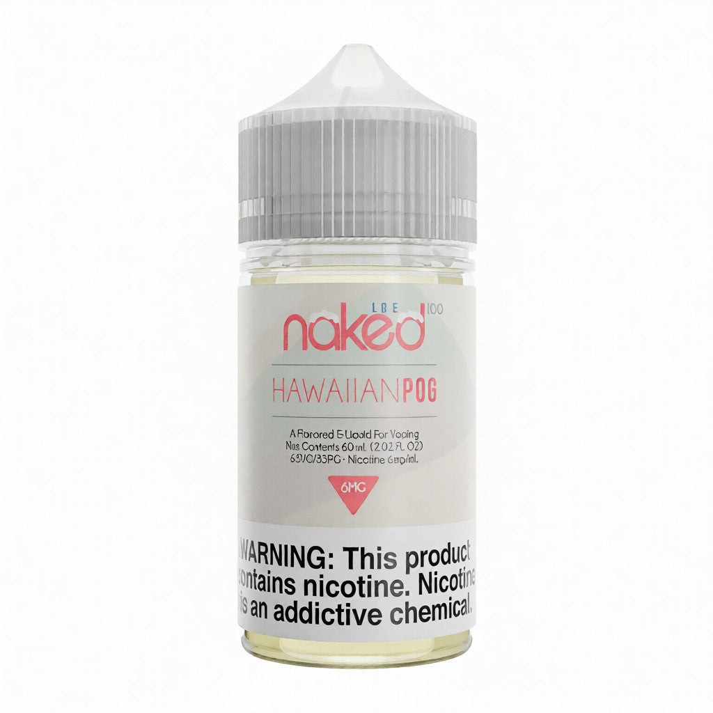 Hawaiian Pog Ice Naked Ice eJuice 60ml