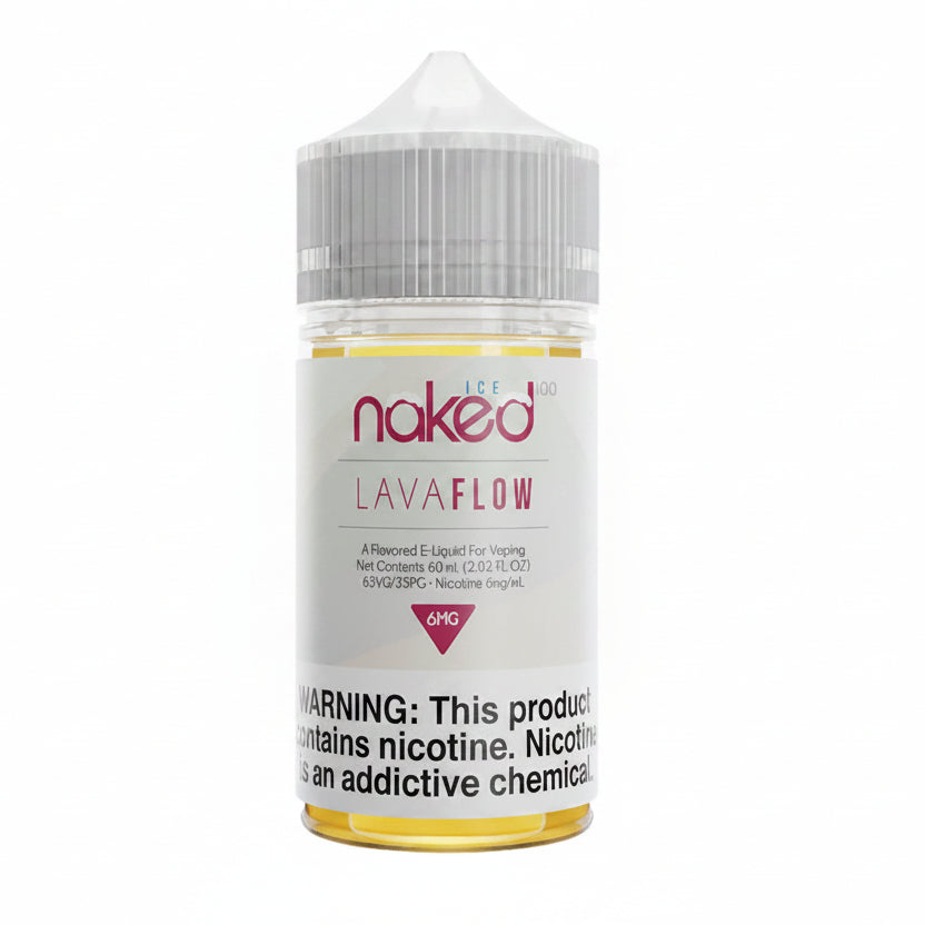 Lava Flow Ice Naked Ice eJuice 60ml