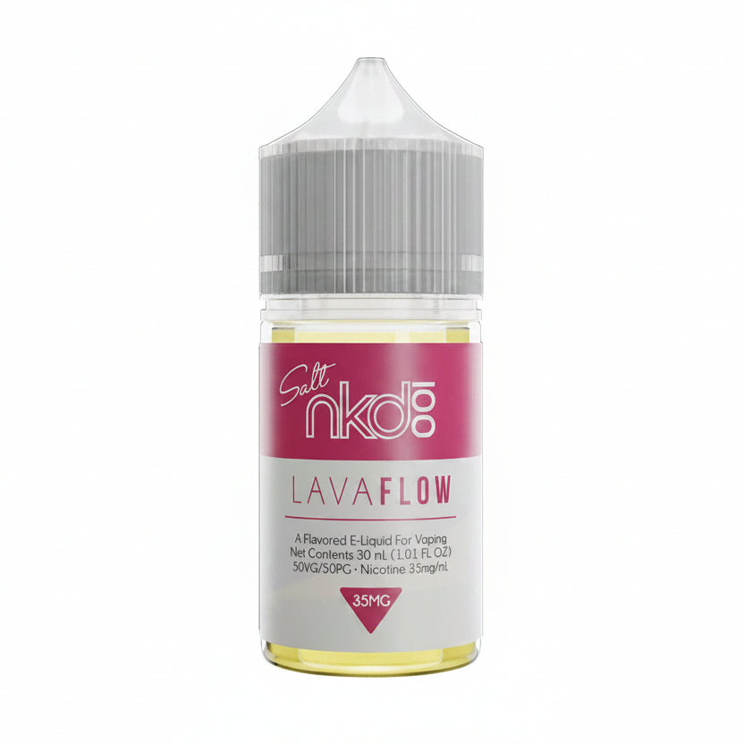Lava Flow NKD100 Salt E-Liquid 30ml