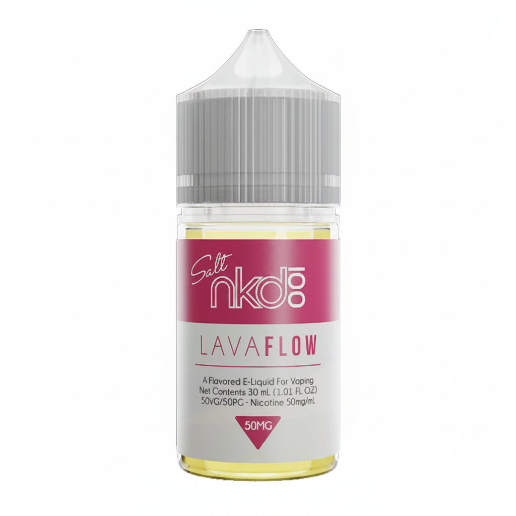 Lava Flow NKD100 Salt E-Liquid 30ml