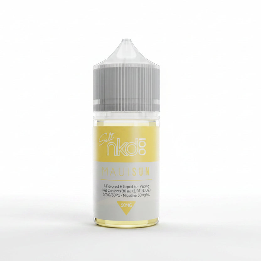 Maui Sun NKD100 Salt E-Liquid 30ml