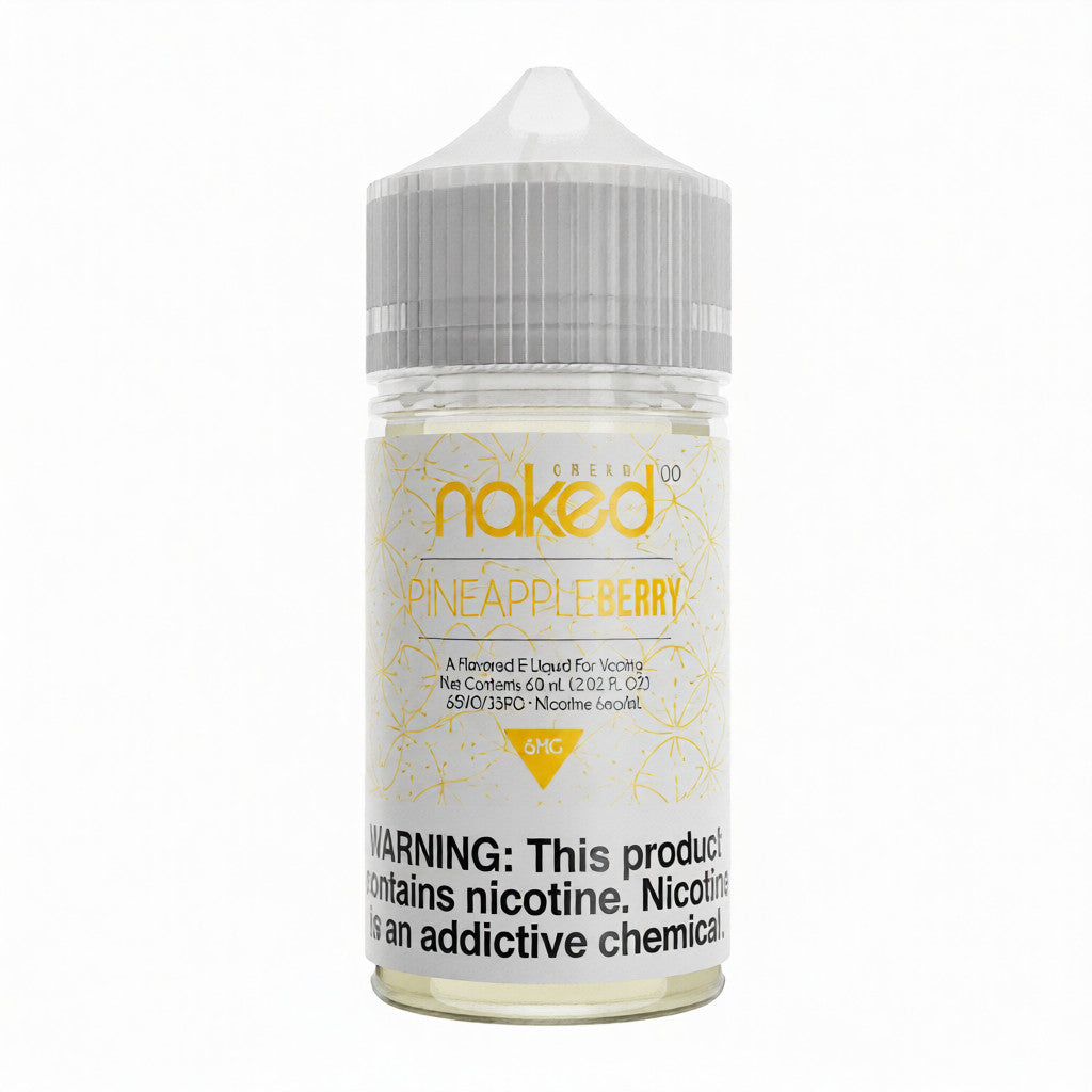 Pineapple Berry Naked Cream eJuice 60ml