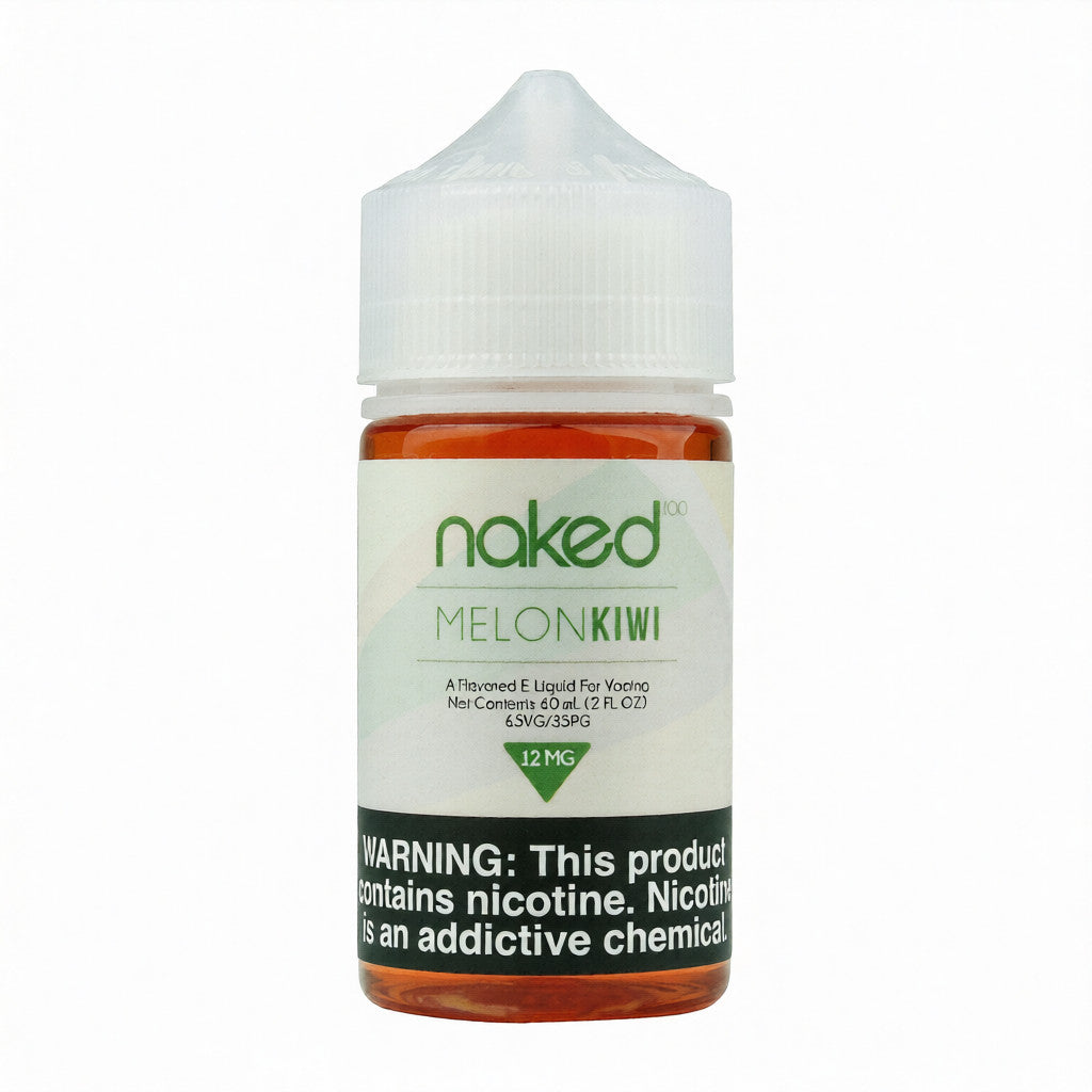 Melon Kiwi Naked eJuice 60ml