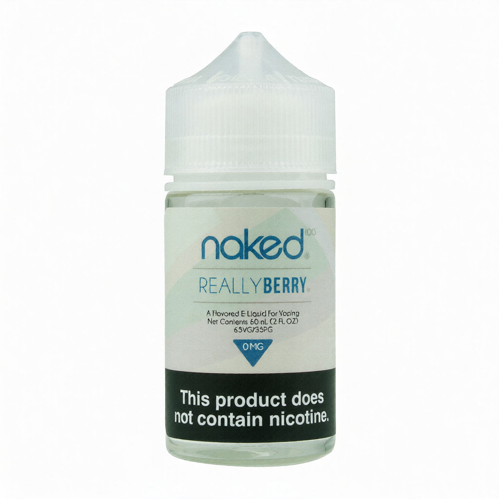 Really Berry Naked eJuice 60ml