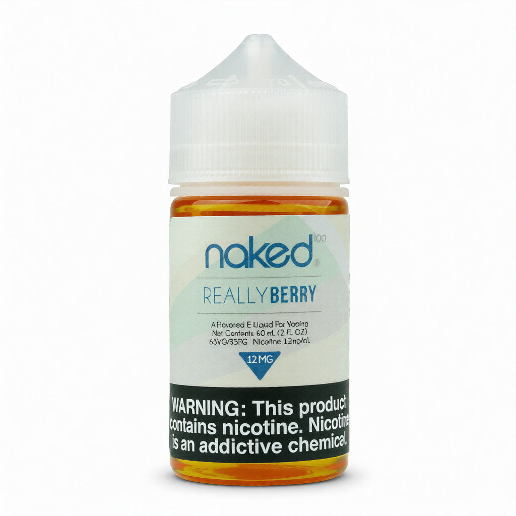 Really Berry Naked eJuice 60ml