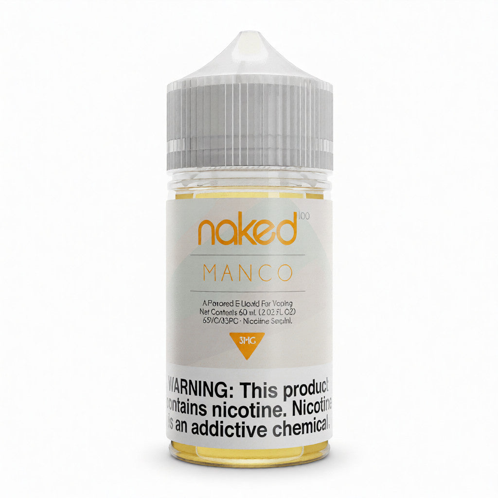 Mango Naked eJuice 60ml