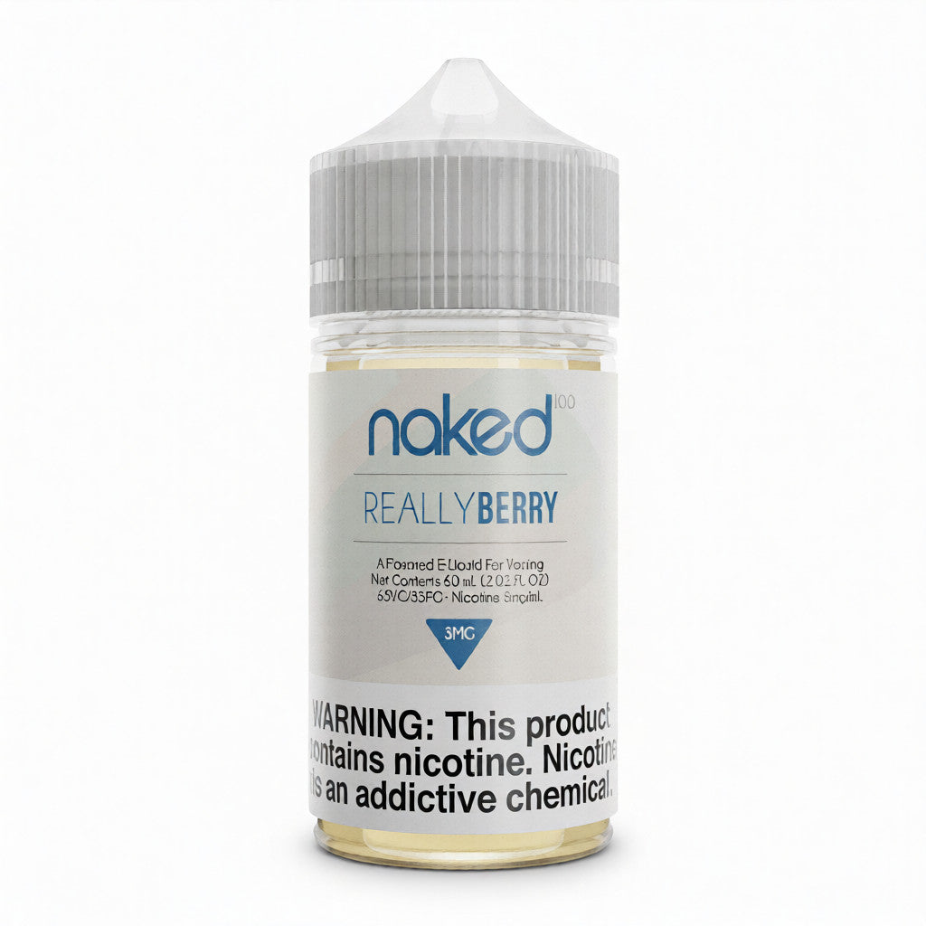 Really Berry Naked eJuice 60ml