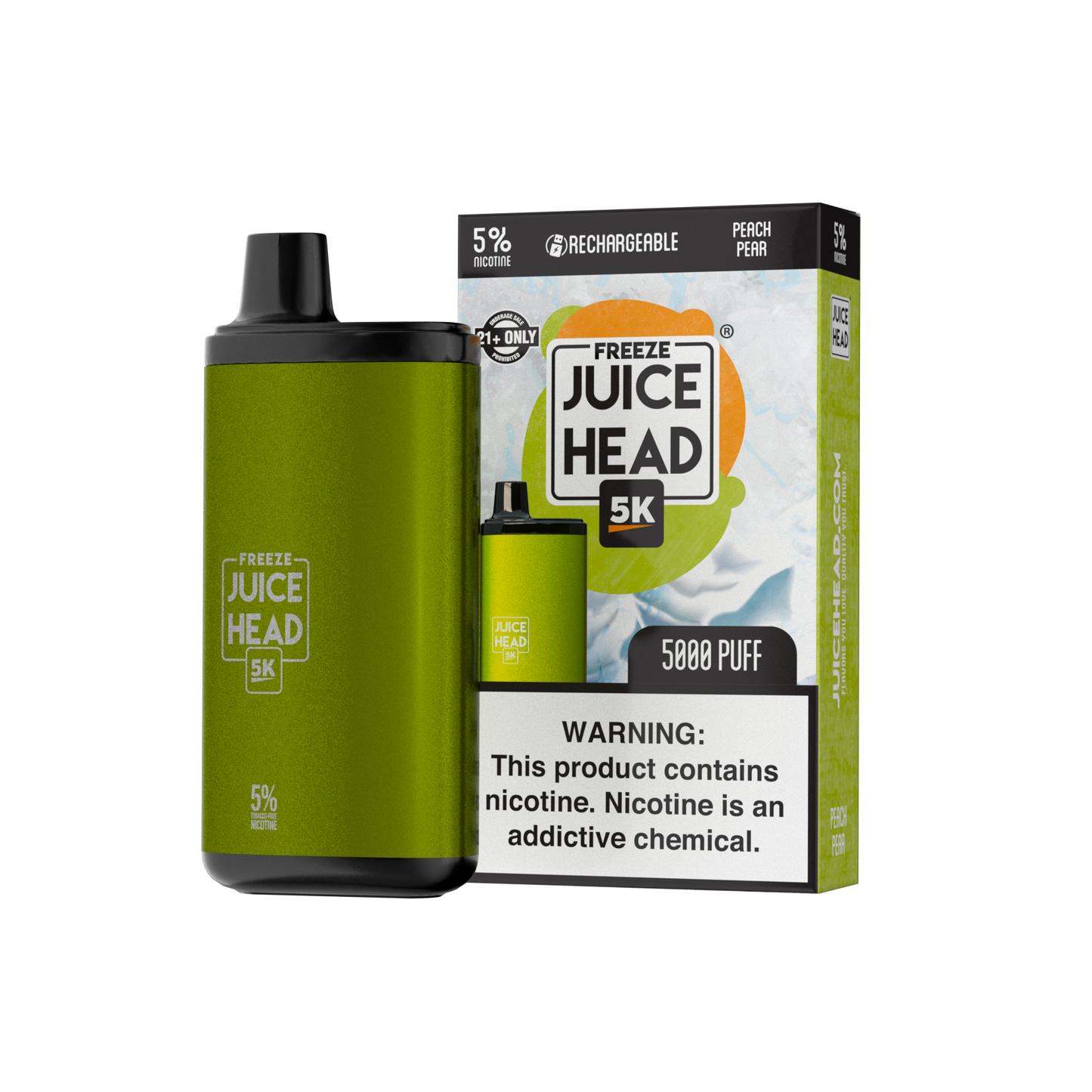 Juice Head 5K
