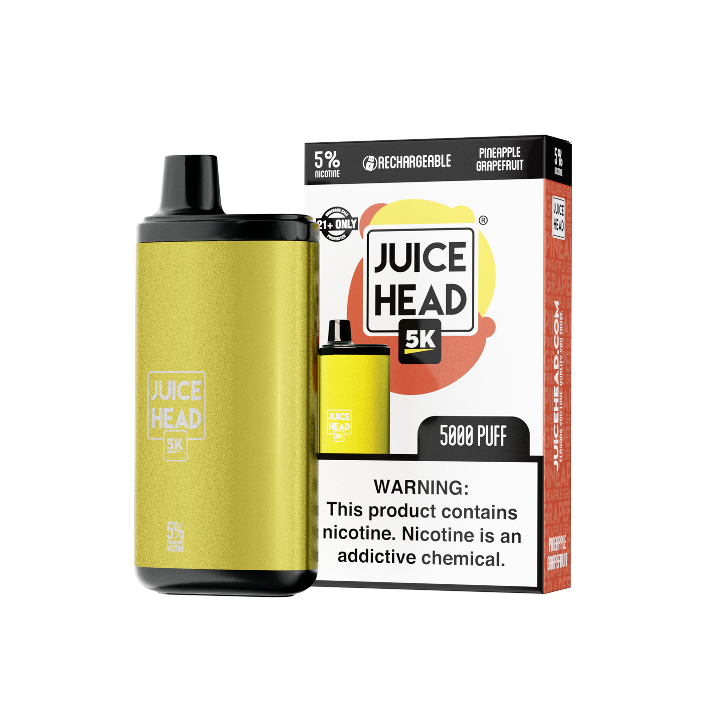 Juice Head 5K