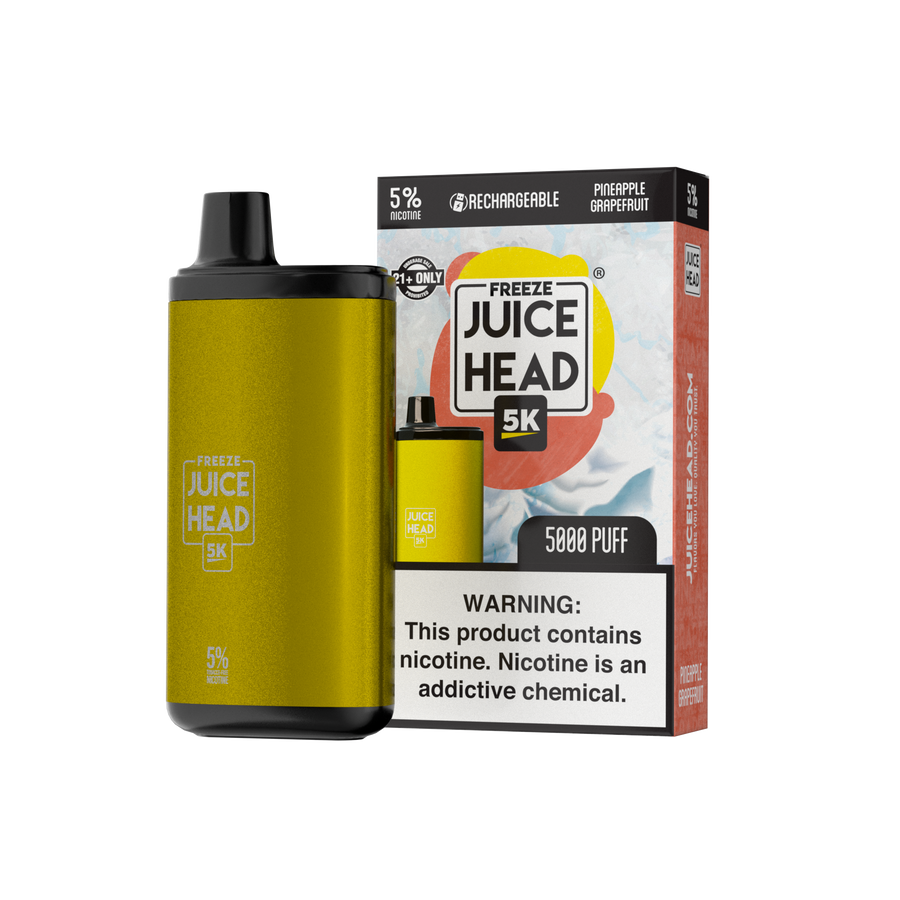 Juice Head 5K