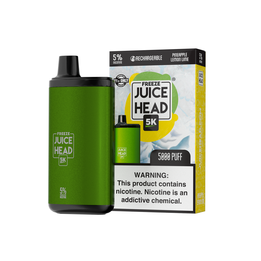 Juice Head 5K
