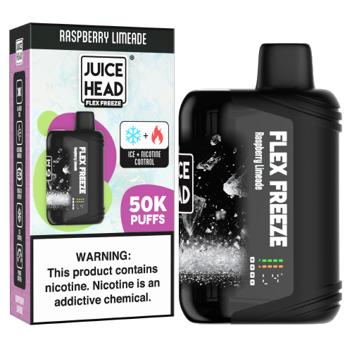 Juice Head Flex Freeze (50000 Puffs)