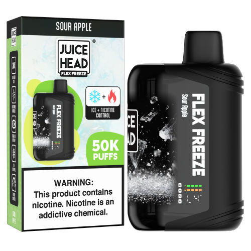 Juice Head Flex Freeze (50000 Puffs)