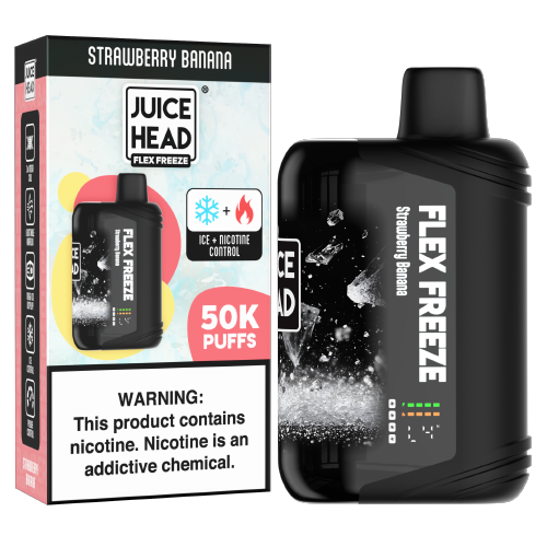 Juice Head Flex Freeze (50000 Puffs)