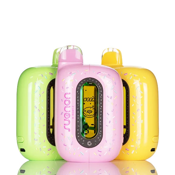 USD Suonon Donete - $29.99 USD - 3 Mod - 50000 Disposable Vape