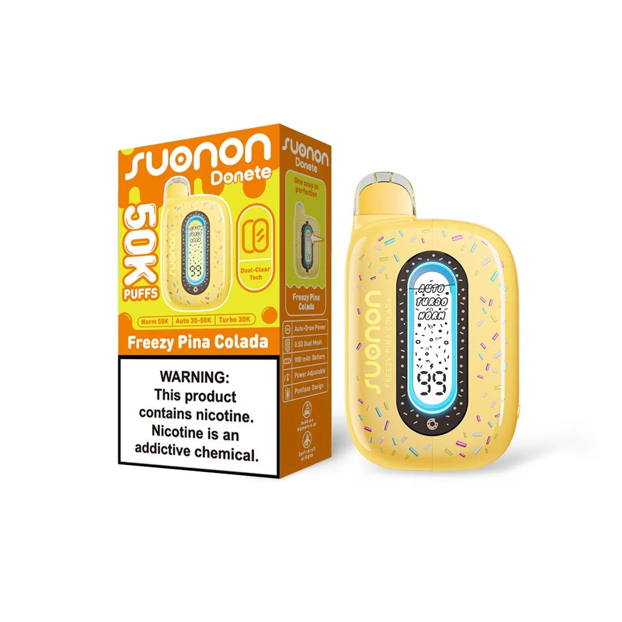 Suonon Donete 50K Disposable Vape