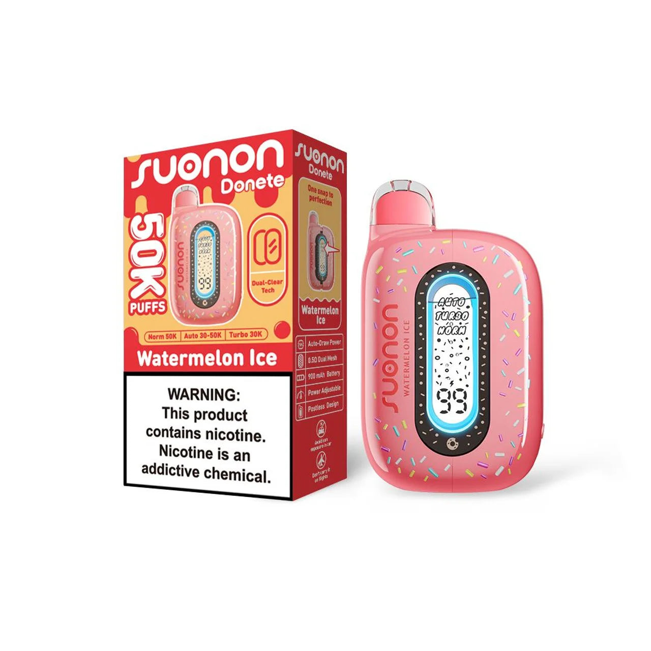 Suonon Donete 50K Disposable Vape