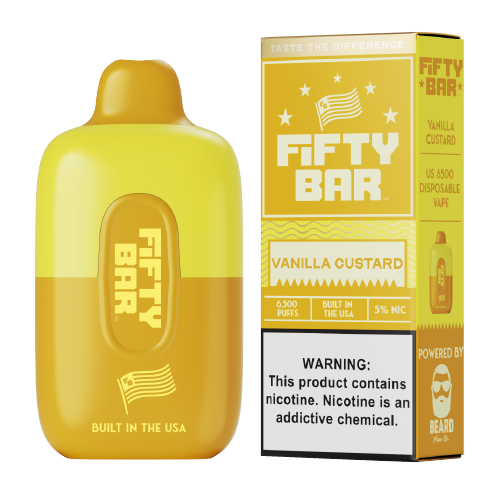 Fifty Bar 6500 Puffs Disposable
