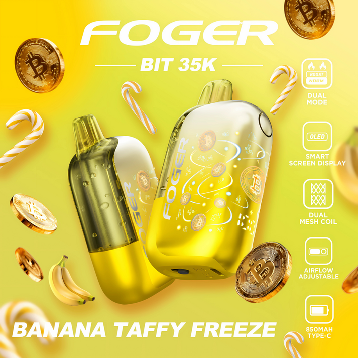 Foger Bit 35K Puffs