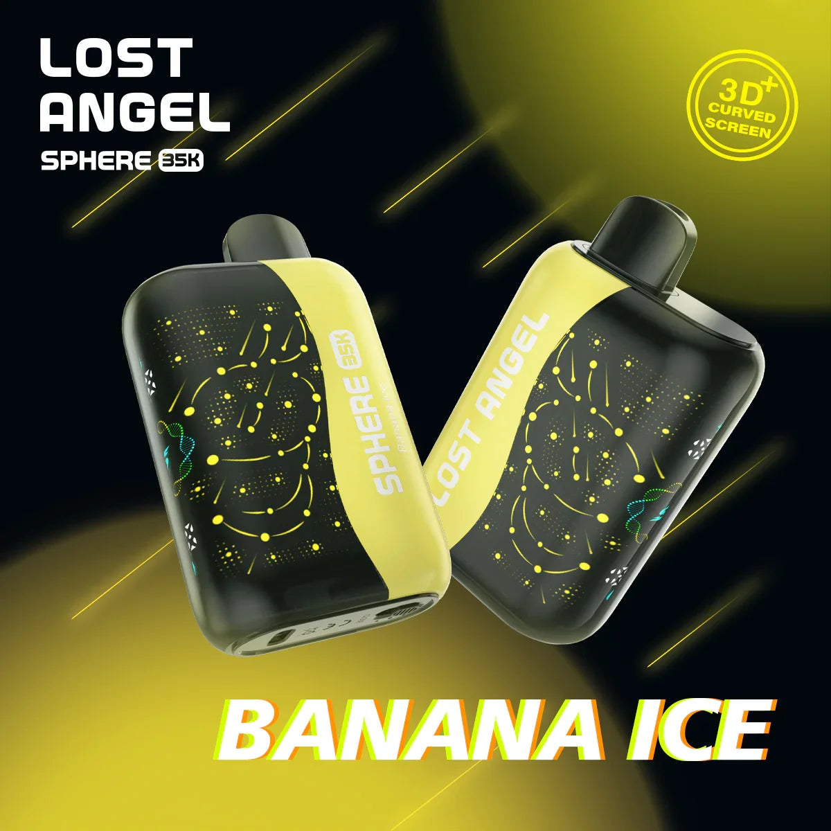Lost Angel SPHERE 35K Disposable – 35000 Puffs