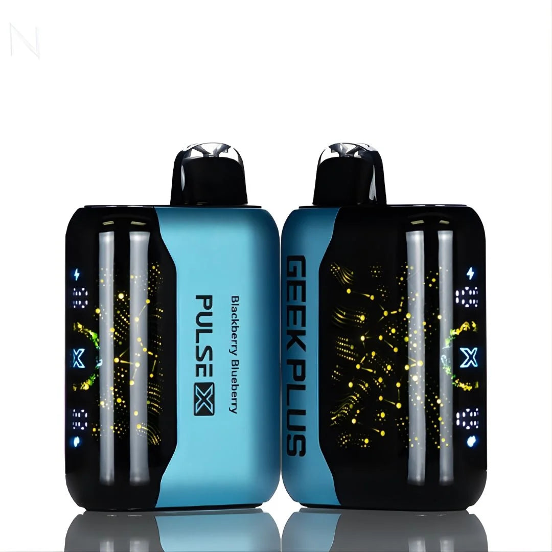 Blackberry Blueberry - Geek Plus Pulse X 40K Disposable