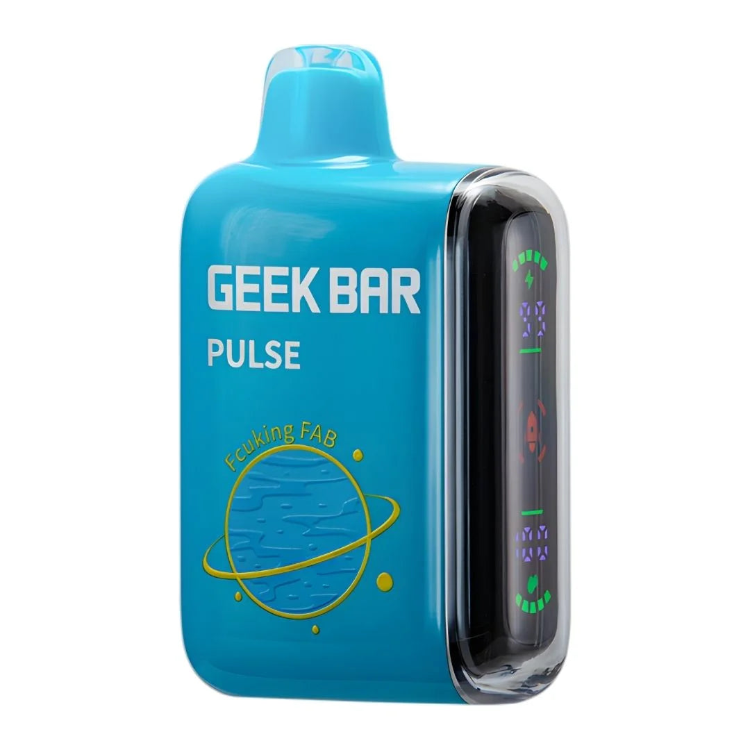 Fcuking FAB - Geek Bar Pulse 15000 Disposable