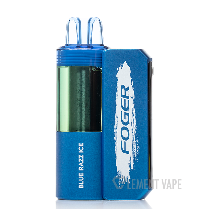 Blue Razz Ice - Foger Switch Pro 30K Disposable - $19.99 USD