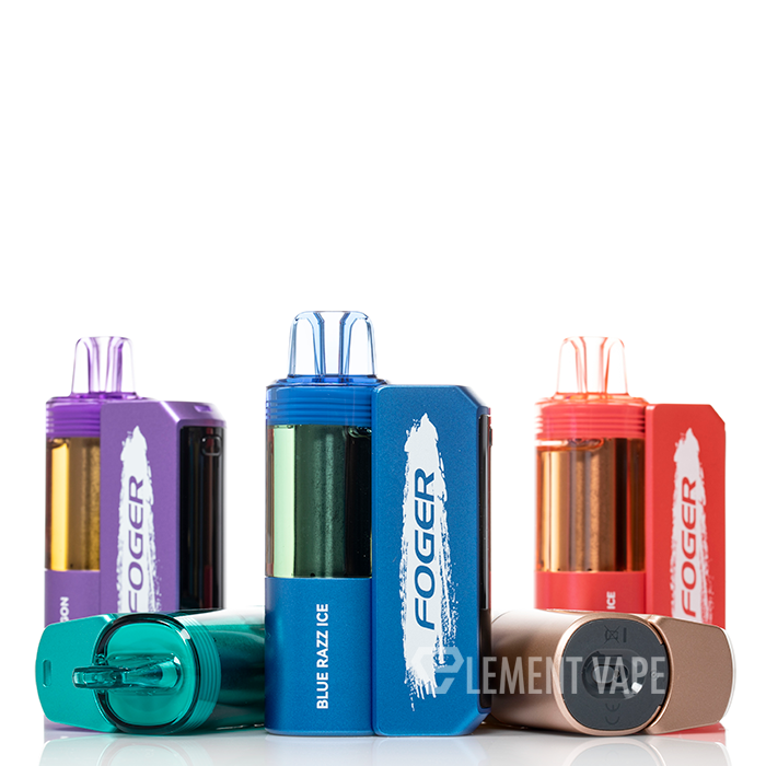 Foger Switch Pro 30K Disposable KIT