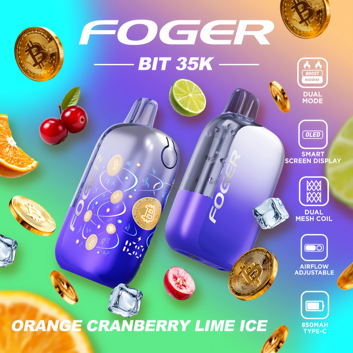Foger Bit 35K Puffs