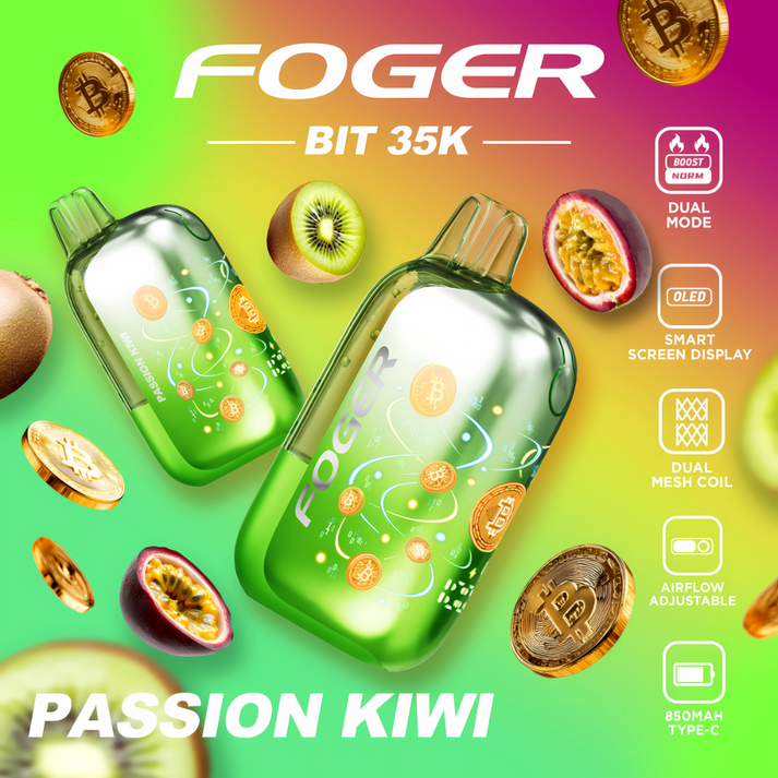 Foger Bit 35K Puffs