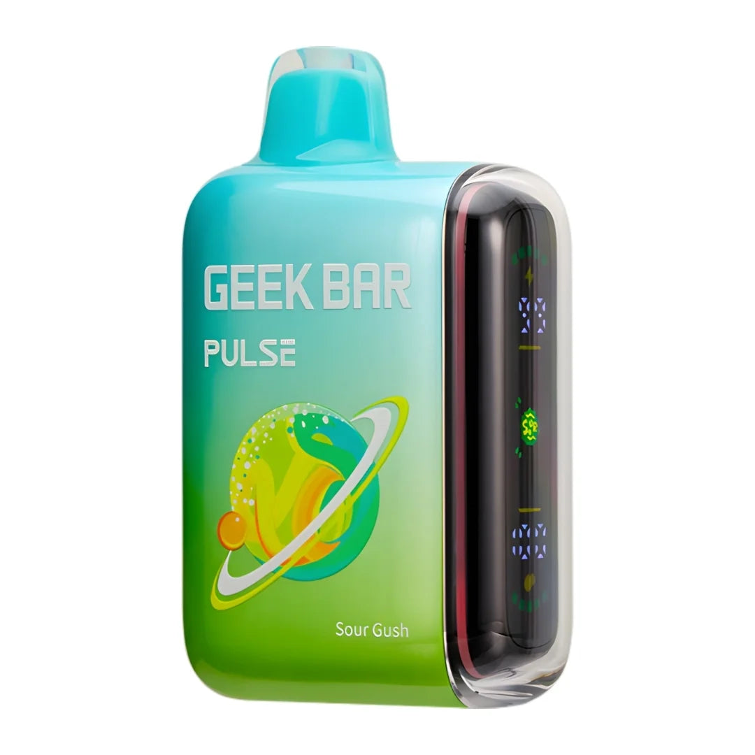 Sour Gush - Geek Bar Pulse 15000 Disposable