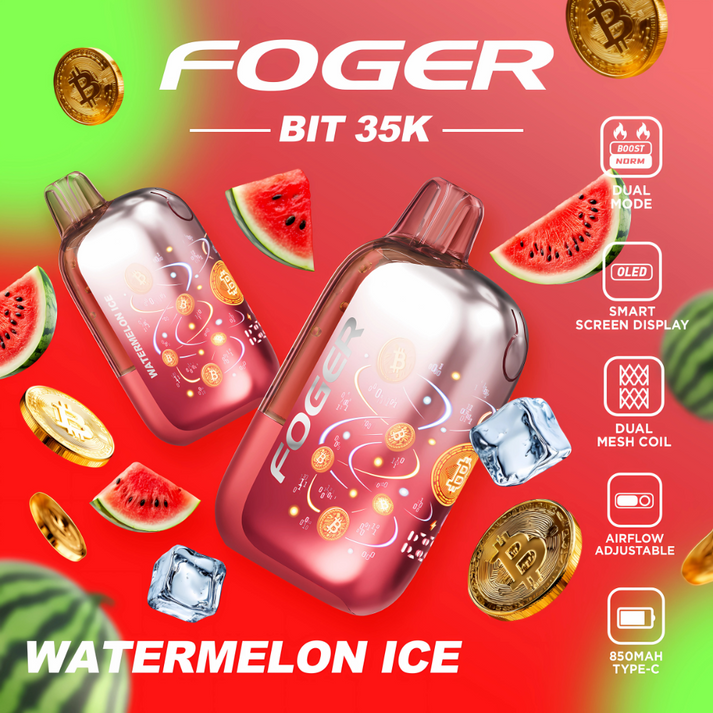 Foger Bit 35K Puffs