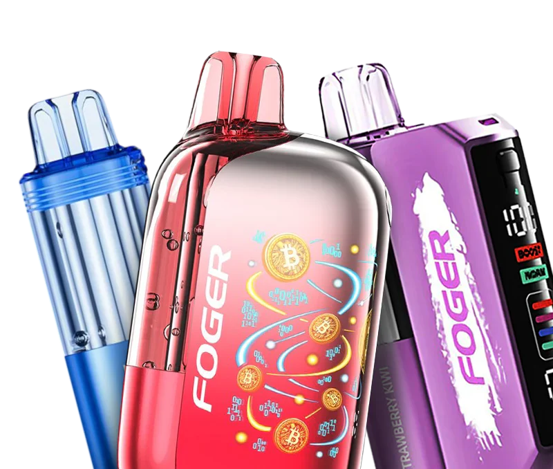 Foger Vapes Collection