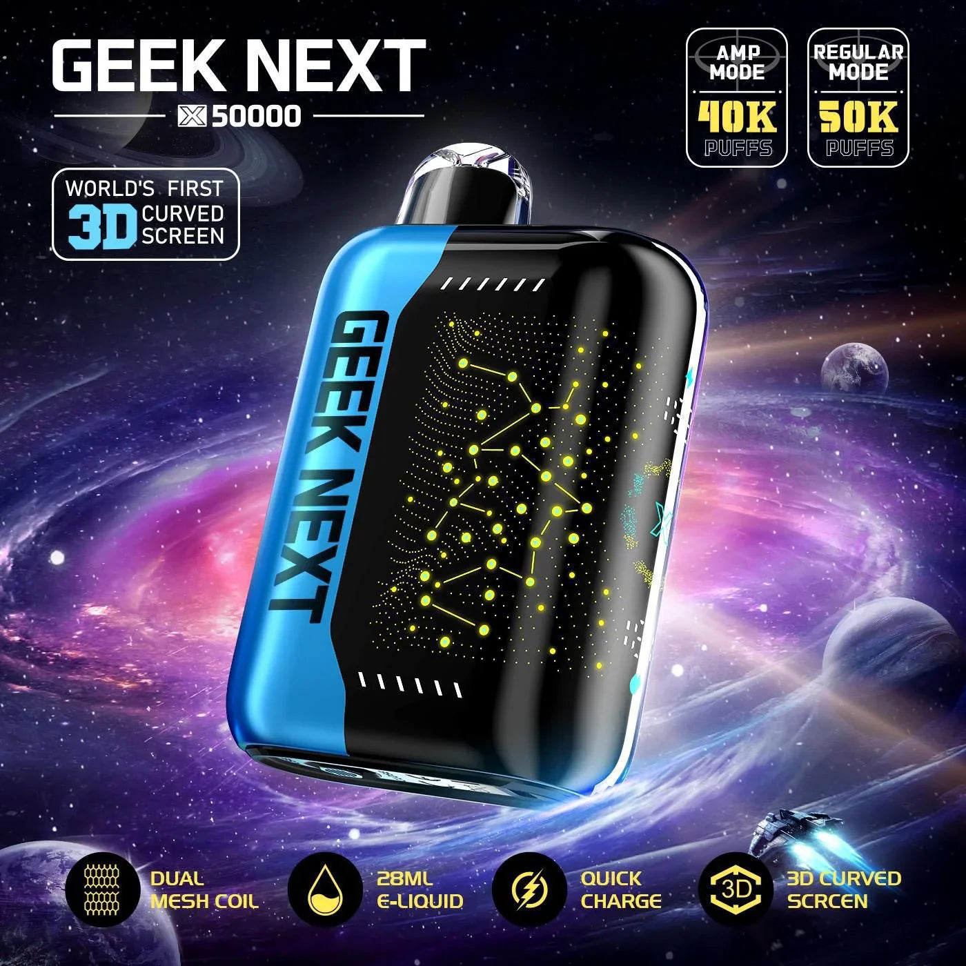 Geek Next Vape
