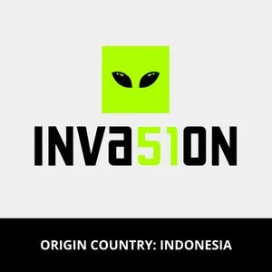 Invasion Vape Collection